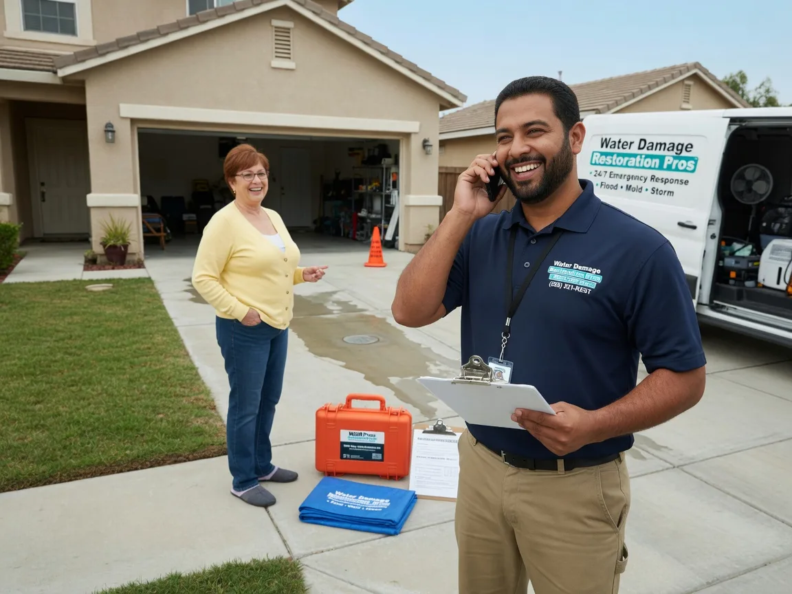 Water Damage Restoration Benton, IL FAQs